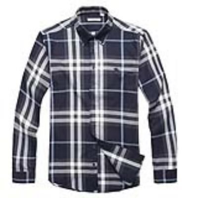 cheap burberry men shirts cheap no. 533